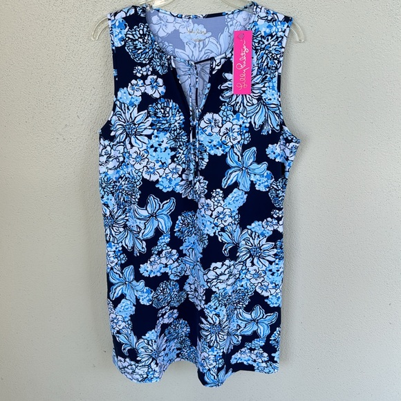 Lilly Pulitzer Johana Cover-Up Dress - Picture 5 of 9